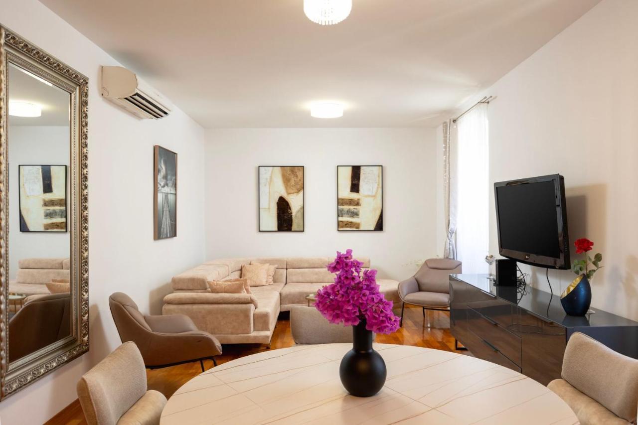 Apartament Klara Bacvice Split